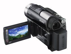 Sony HDR-UX10 4MP DVD High Definition Handycam Camcorder with 15x Optical Zoom (Discontinued by Manufacturer) N8