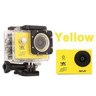 4K Action Camera F60 Allwinner V3 4K/30fps 1080P/60fps 720P/120fps WiFi 2.0inch 170D Helmet Cam Underwater Waterproof... N4