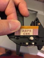 Super Easy Transfer Belt Reset Solution for OKI OKIDATA C801, C810, C821, C830, MC850, MC860, MC861 n dn dtn hdtn... N5