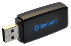 PhoneStar 3.5mm AUX jack USB Bluetooth Audio Adapter Radio receipient suitable for all Android and iOS Apple devices... N11