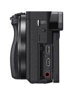 Sony Alpha a6300 Mirrorless Digital Camera (Body) with Sony 55-210mm Lens + 16GB I3ePro SD Card - International... N3