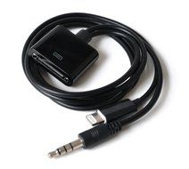 PhoneStar 3.5mm AUX jack USB Bluetooth Audio Adapter Radio receipient suitable for all Android and iOS Apple devices... N12