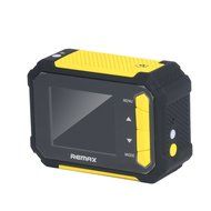 Remax SD01 Mini Wireless Multi-function Waterproof 1080P H.264 Hd Video Camera for Outdoor Sports,Diving,Home... N2