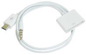 PhoneStar 3.5mm AUX jack USB Bluetooth Audio Adapter Radio receipient suitable for all Android and iOS Apple devices... N14