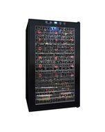 Vinotemp 48-Bottle Touch Screen Wine Cooler N7