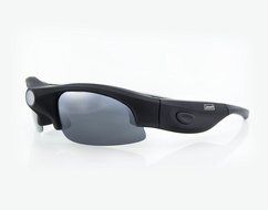 Coleman G3HD-SUN VisionHD Full High Definition 1080p HD Video Sunglasses with Interchangeable Polarized Lenses...
