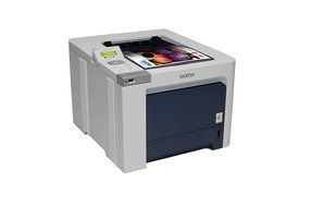 Brother HL-4040cdn Color Laser Printer with Duplex and Networking N2