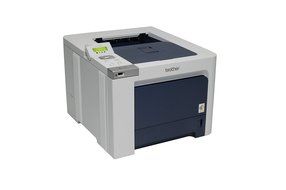 Brother HL-4040cdn Color Laser Printer with Duplex and Networking N3