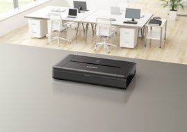 CNMIP110 - Canon PIXMA iP110 Inkjet Printer - Color - 9600 x 2400 dpi Print - Photo Print - Portable N8