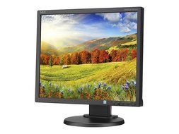 NEC Display EA193MI-BK MultiSync 19'' LED-Backlit LCD Monitor, Black N3