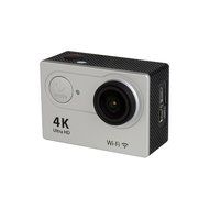 Delvcam DELV-SPORTSCAM4K 4K UHD Action Sports POV Camera with Wi-Fi and 2-inch Screen N4