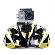 Ckeyin &reg; Outdoor Sports Edition Video Camera Action Cam 1080p Full HD with 2.0 Inch LCD Display with Waterproof... N12