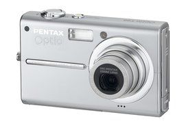 Pentax Optio T20 7MP Digital Camera with 3x Optical Zoom