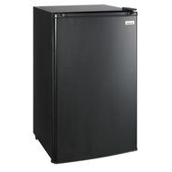 Magic Chef 3.5 cu. ft. Mini Refrigerator in Black N3