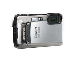 TG-820 Silver - 12.0 MP - International Version (No Warranty) N6