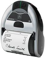 Zebra Technologies M3I-0UN00010-00 iMZ320 Mobile 802.11a/b/g/n Printer, iOS Compatible, 3" Wide