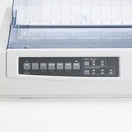 Oki Microline 321 Turbo Dot Matrix Impact Printer N3