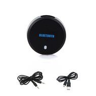 Goliton&reg; Wireless Bluetooth 3.0 Music Audio Dongle Receiver Handsfree Mic 3.5mm Car AUX Line for iPhone iPad iPod... N4