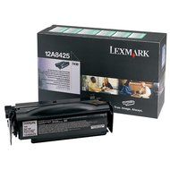 Lexmark T430 HIGH YIELD RETURN PROG ( 12A8425 ) N2