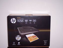 HP Deskjet 1056 All-in-One Printer--Print/ Scan/Copy