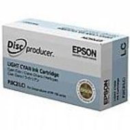 Ink, Discproducer Disc Publisher PP-100, PJIC2, Light Cyan, EPSON, PP-100