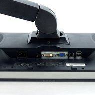 19" Dell 1905FP DVI/VGA LCD Monitor w/USB (Silver/Black) N7
