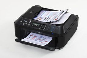 Canon Pixma MX410 Wireless Office All-In-One Printer (4788B018) N2