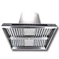 60" 1200 CFM Ducted Island Range Hood N3