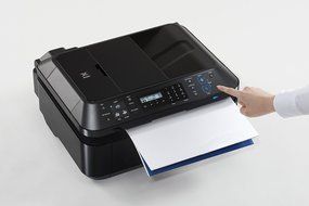 Canon Pixma MX410 Wireless Office All-In-One Printer (4788B018) N3