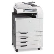 HP Color LaserJet CM6040F MFP Printer N5