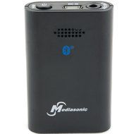 Mediasonic BR-100 Bluetooth Audio Receiver V3.0 EDR with A2DP Technology with 3.5mm Stereo Output for Home Theater...