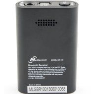 Mediasonic BR-100 Bluetooth Audio Receiver V3.0 EDR with A2DP Technology with 3.5mm Stereo Output for Home Theater... N2
