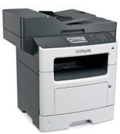 Lexmark MX511de Monochrome All-In One Laser Printer, Scan, Copy, Network Ready, Duplex Printing and Professional... N2