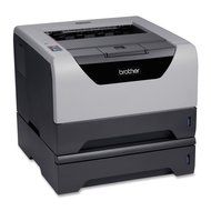 Brother HL-5250DNT Network Ready Laser Printer with 2nd Paper Tray