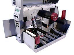 Zebra Z4000 Thermal Barcode Label Tag Printer 4000-211-00000 Parallel Serial 300DPI