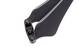 DJI E2000 - 2170 Carbon Fiber Reinforced Folding Propeller + Folding Propeller Adapter Kit (CCW) N6