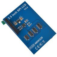 For Raspberry Pi 3 2 TFT LCD Display, Atomic Market 3.5 Inch 480x320 TFT Touch Screen Monitor...