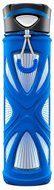 Zulu Core Glass Water Bottle with Quick-Cap Lid N9