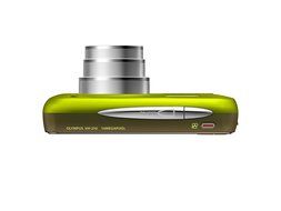 VH-210 - Digitalkamera - 3D - International Version (No Warranty) N17