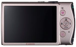 Canon Digital Camera IXY600F (Pink) IXY600F(CPK) - International Version N7
