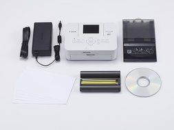 Canon SELPHY CP900 White Wireless Color Photo Printer N11