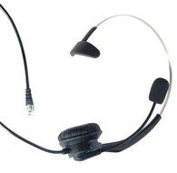Fivetech Headset for GrandStream GXP-2130 2140 2160 &amp; Avaya 1608 1616 9620 N2