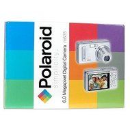 Polaroid m635 6MP 3x Optical/4x Digital Zoom Camera (Silver) N3