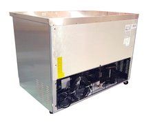 Stainless Steel Commercial 48&quot; Undercounter Refrigerator Cooler N3