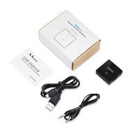 AVANTEK Bluetooth Portable 2-In-1 Wireless Stereo Transmitter and Audio Receiver N5