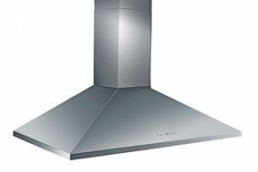Z Line KL2-36 Stainless Steel Wall Mount Range Hood, 36-Inch
