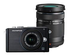 E-PL3 Black DZK - International Version (No Warranty) N5
