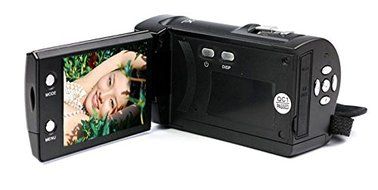 Hotkey&reg; New 2.7" TFT LCD 16MP HD 720P Digital Video Recorder Camera 16x Digital ZOOM DV Black N3