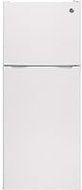 GE GPS12FGHWW 11.6 Cu. Ft. White Counter Depth Top Freezer Refrigerator
