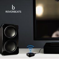 Etekcity Wireless Bluetooth 4.0 Receiver Audio Adapter (NFC-Enabled) for Sound System (Certified Refurbished) N5